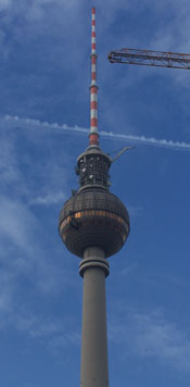 Fernsehturm Fernsehturm
