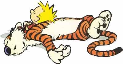 Calvin & Hobbes