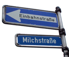 Milchstrasse Milchstrasse