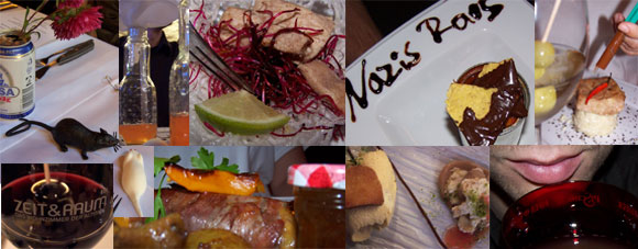 Punk Cuisine Punk Cuisine