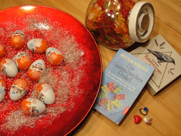 Silvesterorakel Silvesterorakel