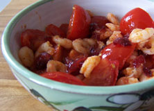 Tomatensalat Tomatensalat