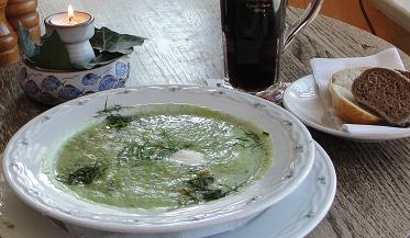 Gurkensuppe Gurkensuppe