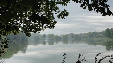 Stralsund Knieper Teich Stralsund Knieper Teich