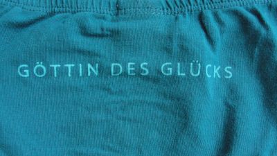 Göttin des Glücks